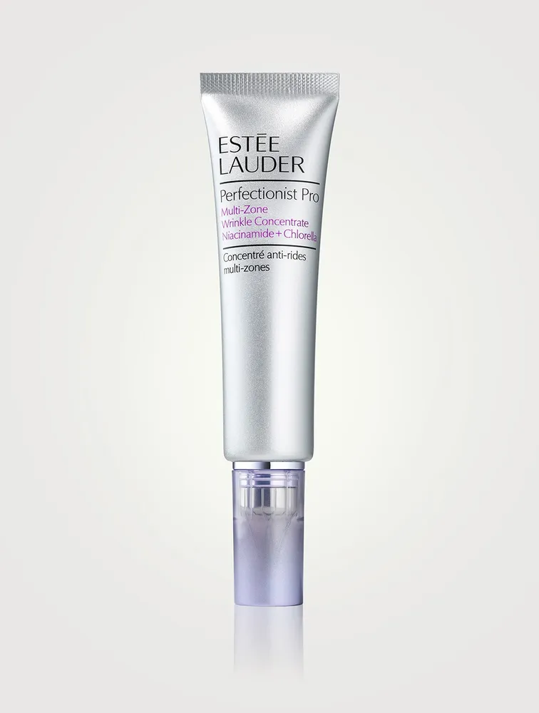 Perfectionist Pro Multi-Zone Wrinkle Concentrate with Niacinamide + Chlorella