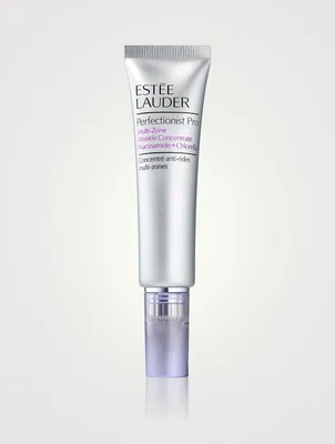 Perfectionist Pro Multi-Zone Wrinkle Concentrate with Niacinamide + Chlorella