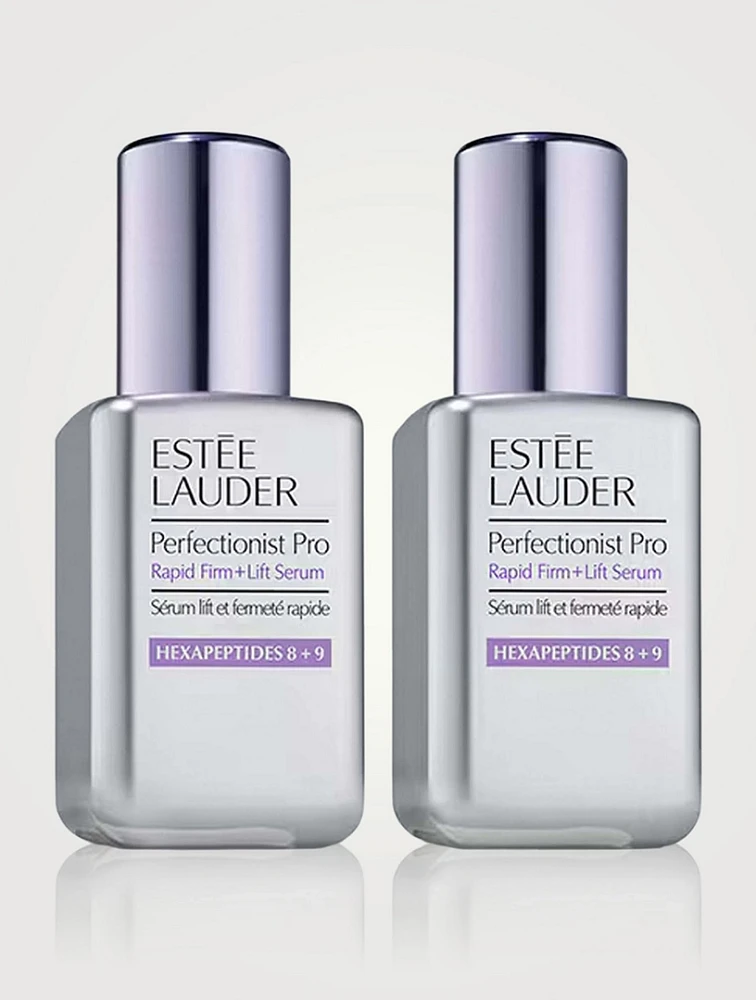 Perfectionist Pro Duo Rapid Firm + Lift Serum Duo