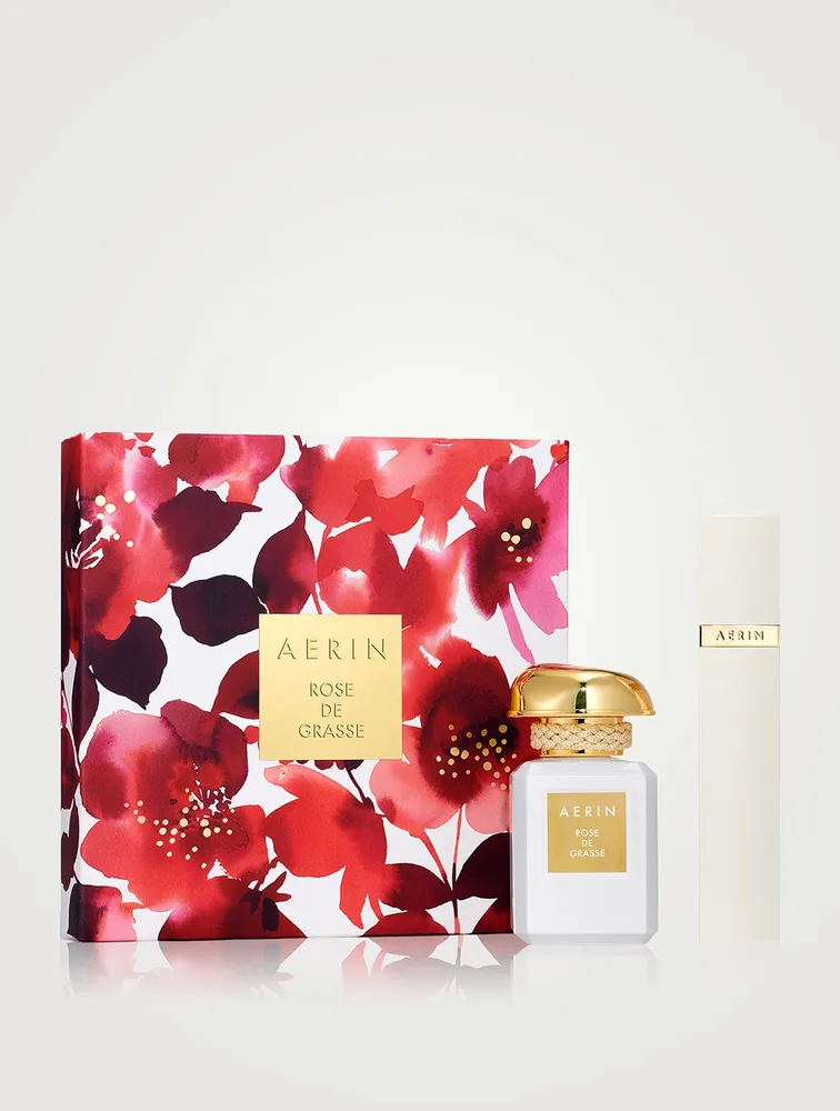 Rose de Grasse Holiday Gift Set