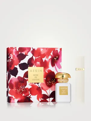 Rose de Grasse Holiday Gift Set
