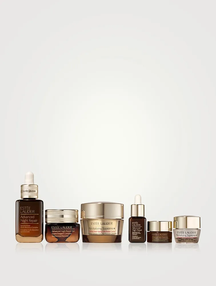 More To Love Repair. Moisturize. Brighten.