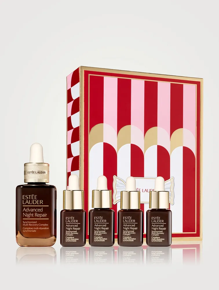Youth Generating Power. Repair. Firm. Hydrate. 5-Piece Set