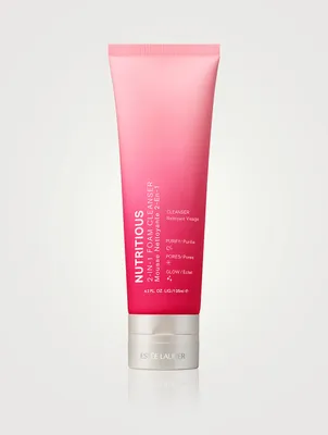 Nutritious 2-in-1 Foam Cleanser