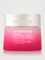 Nutritious Melting Soft Creme/Mask Moisturizer