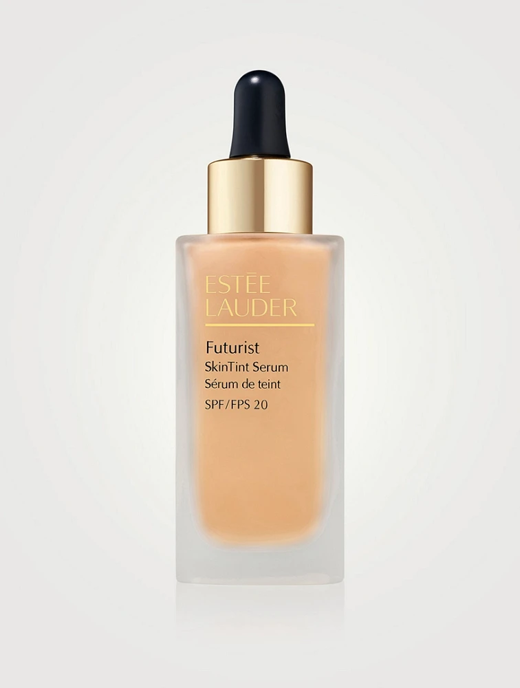 Futurist Skin Tint Serum Foundation SPF 20