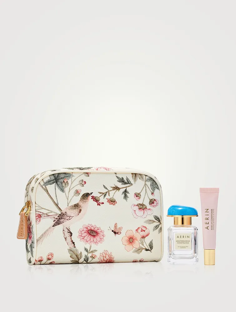 Mediterranean Honeysuckle Essentials Gift Set