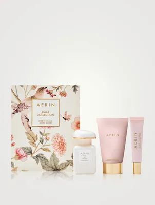 Rose De Grasse Joyful Bloom Beauty Essentials Set
