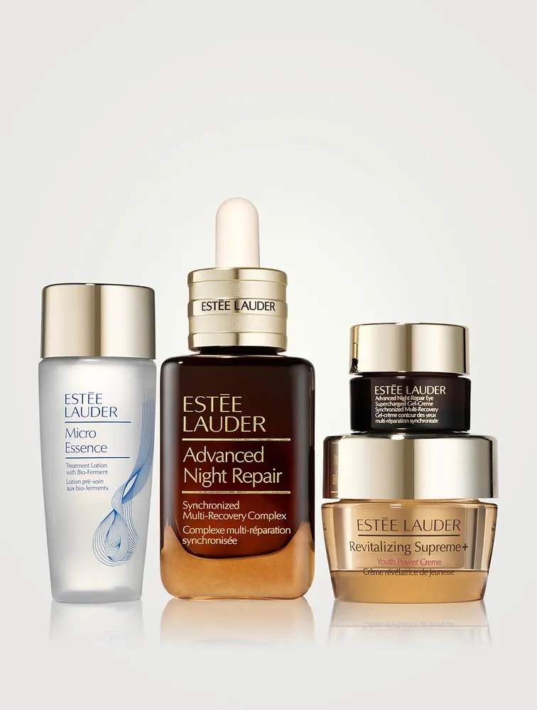 Nighttime Necessities Set