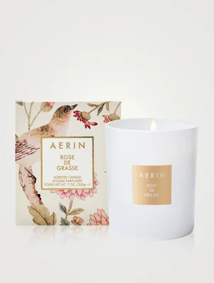 Rose De Grasse Scented Candle