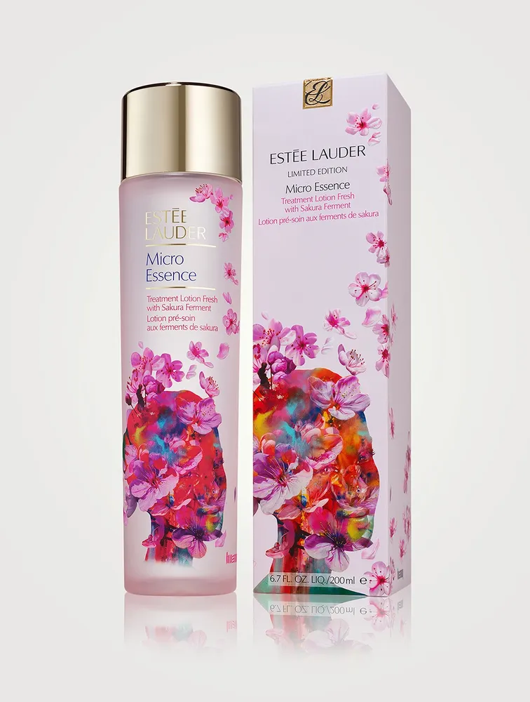 Microessence Sakura Lotion - Limited Edition