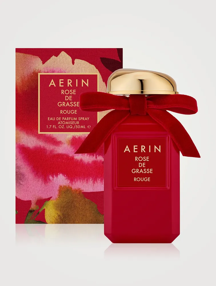 Rose de Grasse Rouge Eau de Parfum