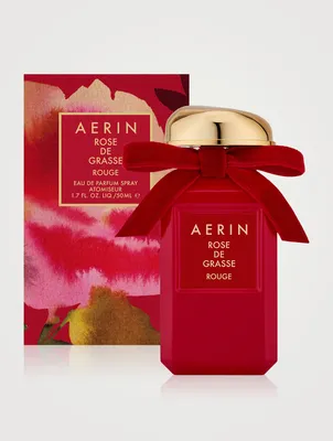 Rose de Grasse Rouge Eau de Parfum