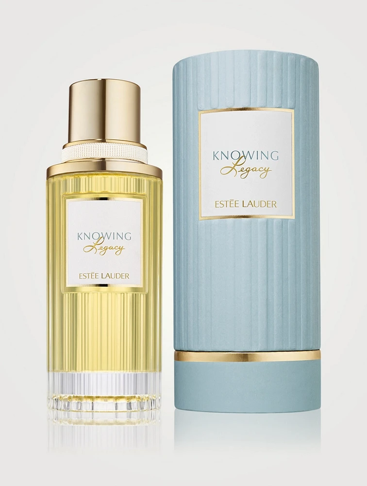 Knowing Legacy Eau de Parfum Spray