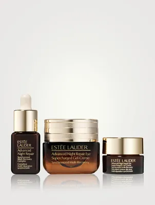 Advanced Night Repair Eye Cream Skincare Set