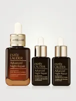 3X The Power Advanced Night Repair Skincare Set