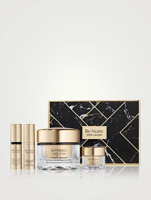 Re-Nutriv Smoothing Radiance Ritual Skincare Set