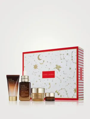Advanced Night Repair Holiday Skincare Set