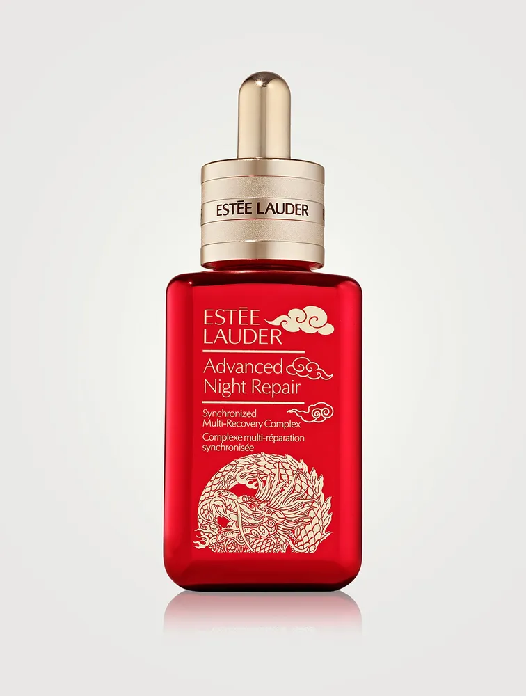 Lunar New Year Advanced Night Repair Serum - Limited Edition