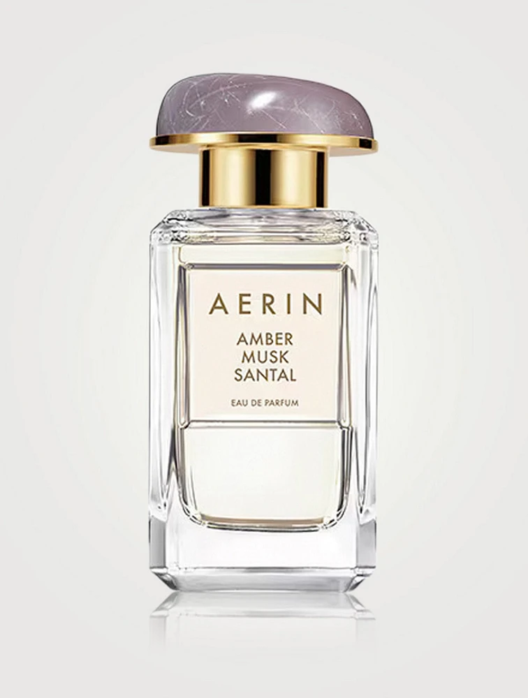 Amber Musk Santal Eau de Parfum