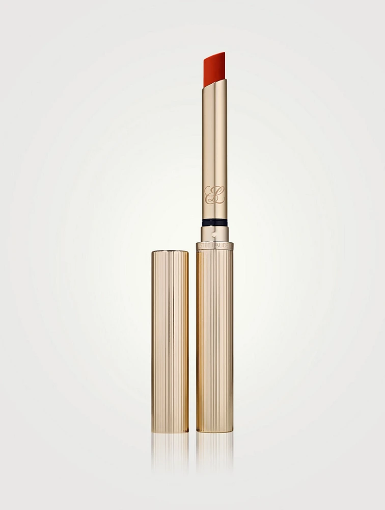 Pure Colour Explicit Silk Matte Lipstick