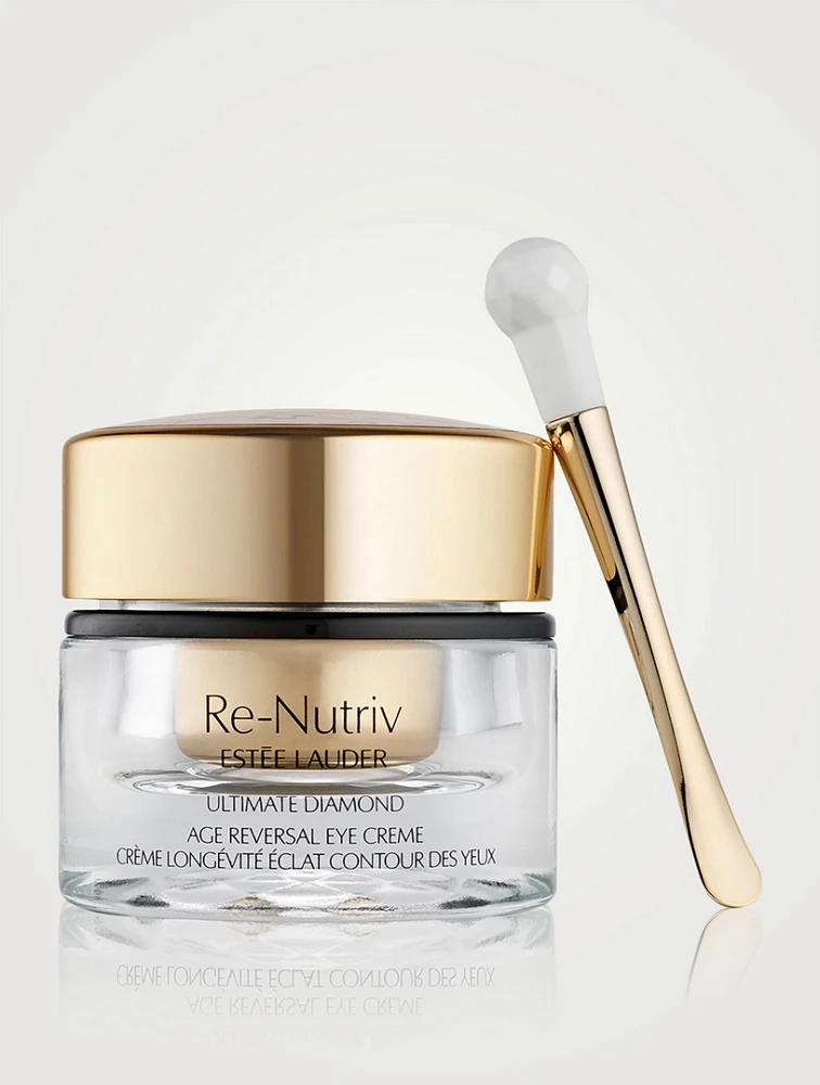 Re-Nutriv Ultimate Diamond Age Reversal Eye Crème