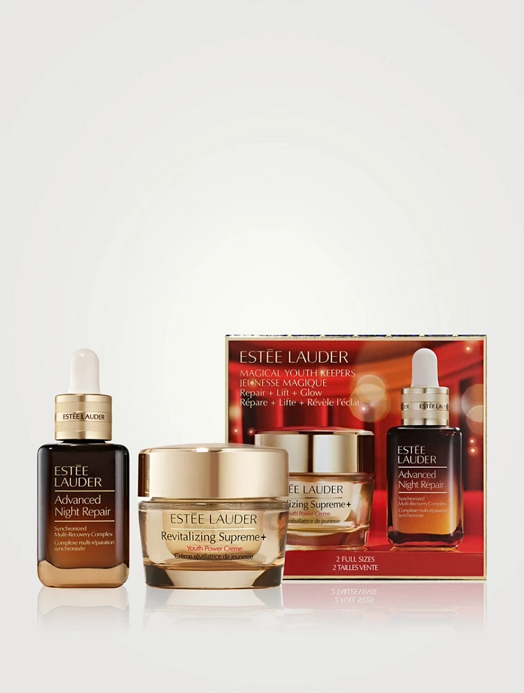 Serum + Moisturizer Skincare Set ($203 Value)