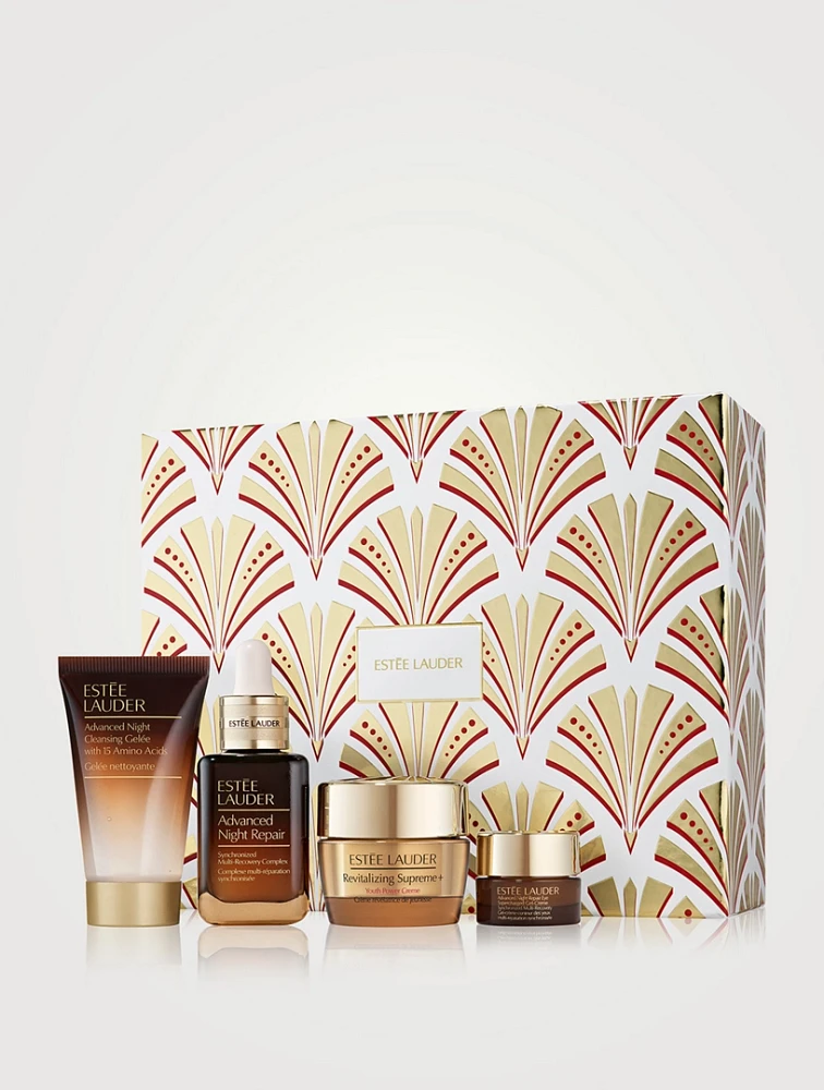 Advanced Night Repair Holiday Skincare Set ($251 Value)