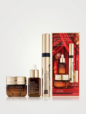 Eye Transformers Skincare Set ($192 Value)
