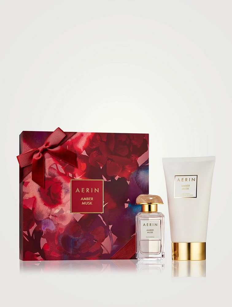 Amber Musk Gift Set ($282 Value)