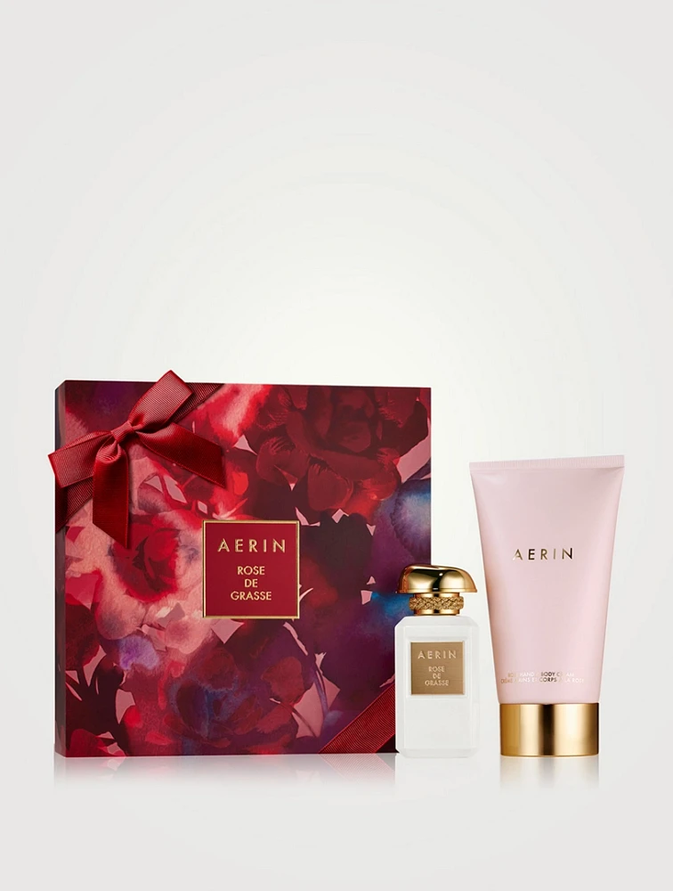 Rose De Grasse Gift Set ($440 Value)