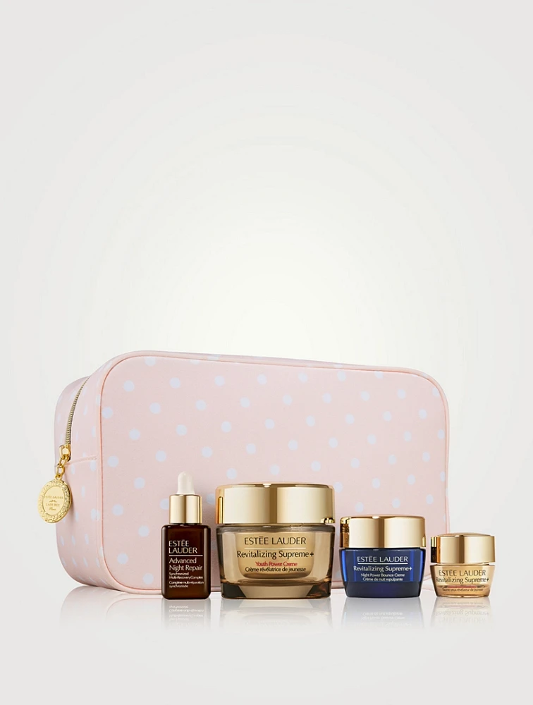 Estée Lauder x Ladurée Skincare Set