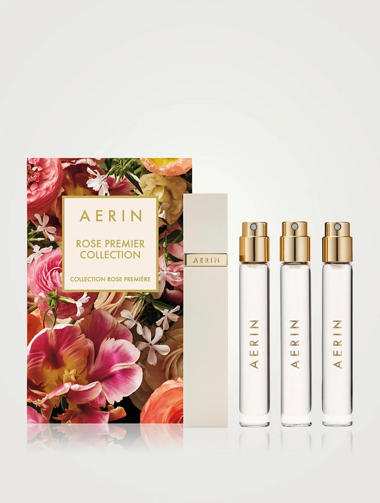 Rose Premier Collection Four-Piece Gift Set