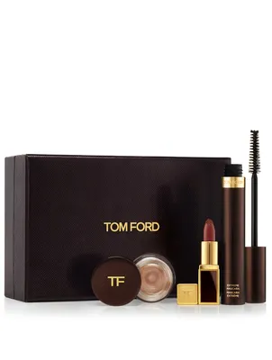 Golden Rose Eye and Lip Set