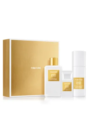 Soleil Blanc 3 Piece Set