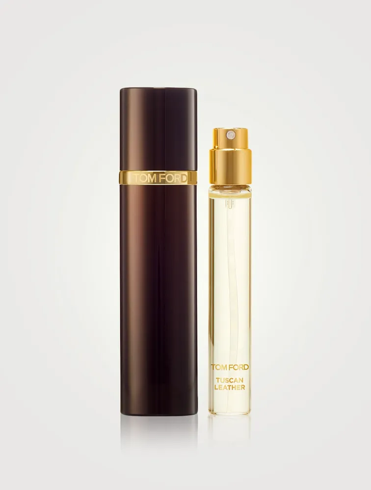 Tuscan Leather Travel Spray