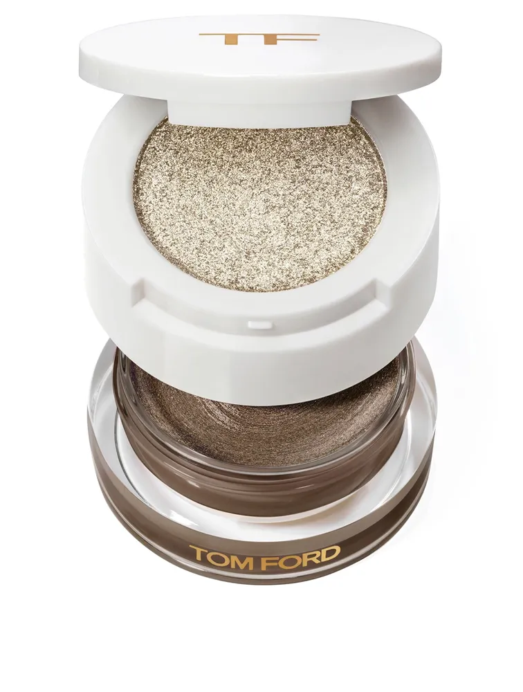 Soleil Neige Cream And Powder Eye Colour