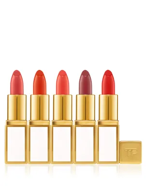 Lip Color Sheer Deluxe Miniature Set