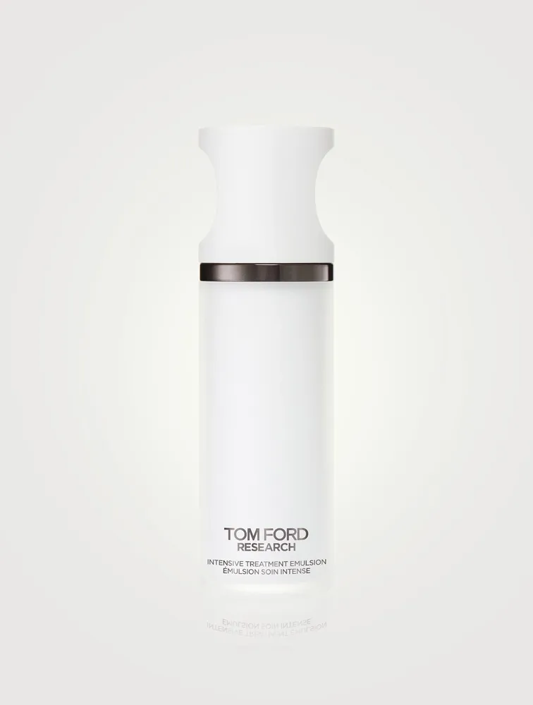 Research Intensive Treatment Emulsion