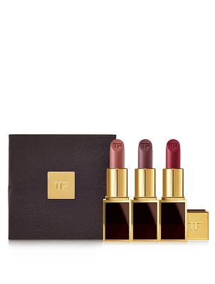 Boys & Girls Lip Colour Set - 3 Boys