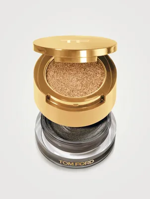 Cream And Powder Eye Colour