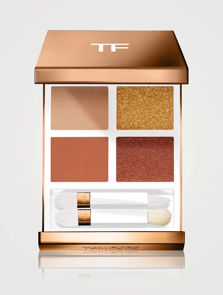 Soleil De Feu Eye Colour Quad