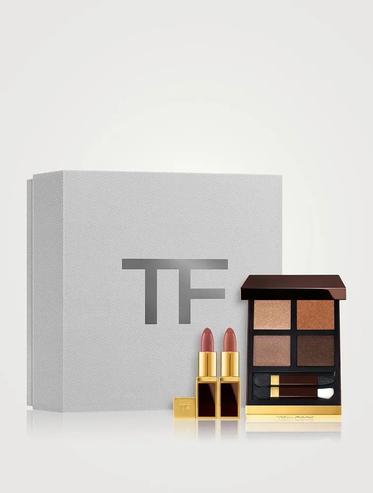 Eye and Mini Lip Set