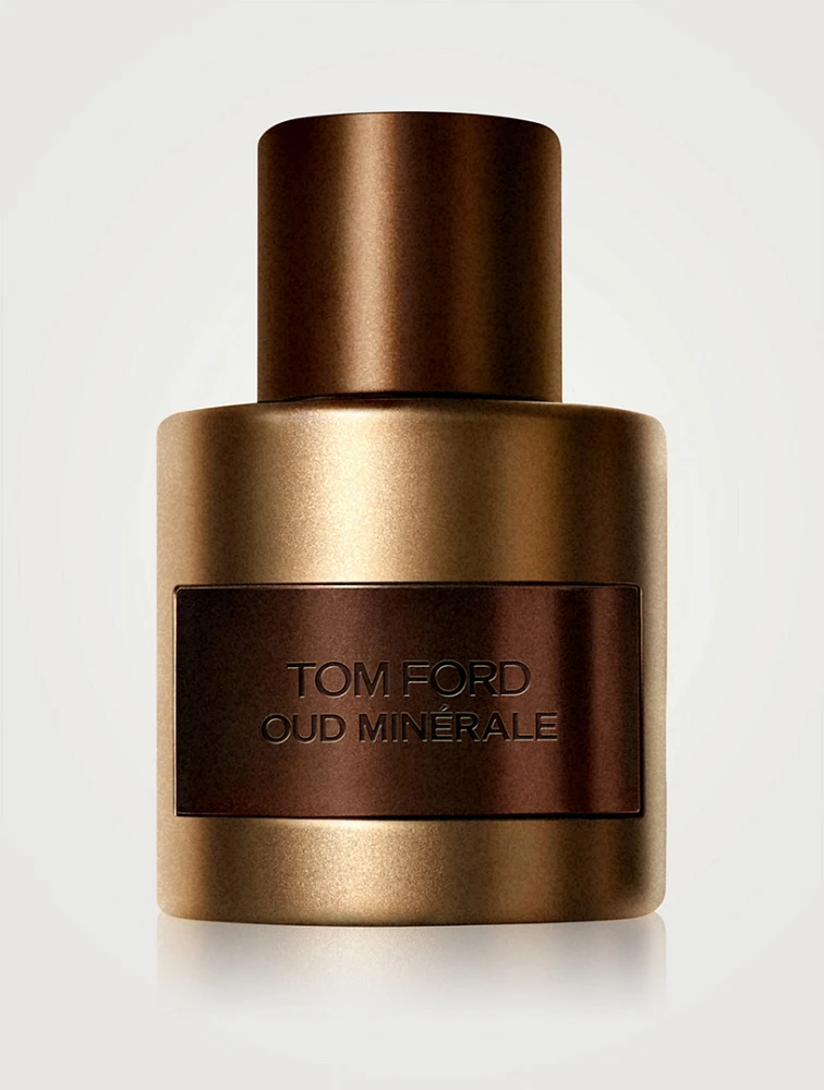 Oud Minérale Eau De Parfum