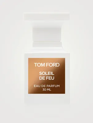 Soleil De Feu Eau Parfum