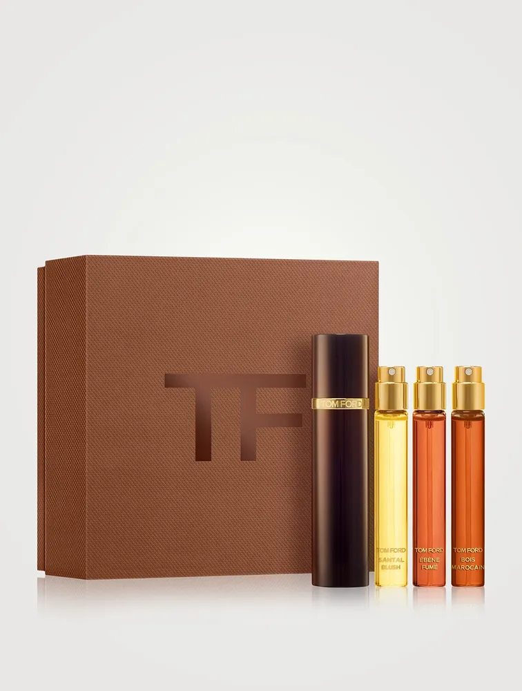 Woods Trilogy Set