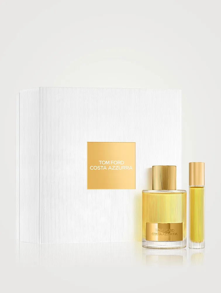 Costa Azzurra Eau De Parfum Set