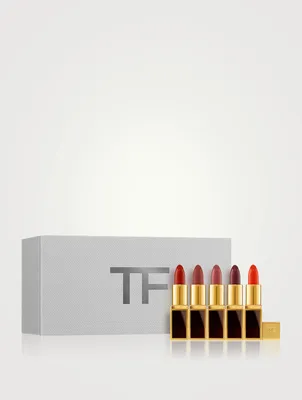 Lip Color Mini Deluxe Set