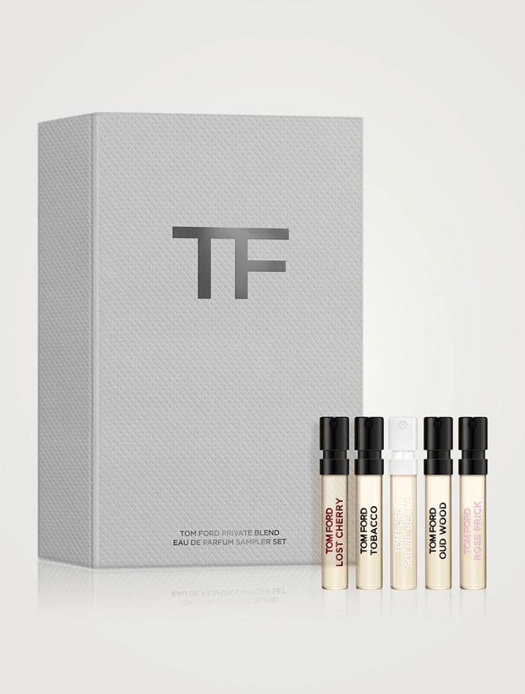 Private Blend Mini Discovery Set