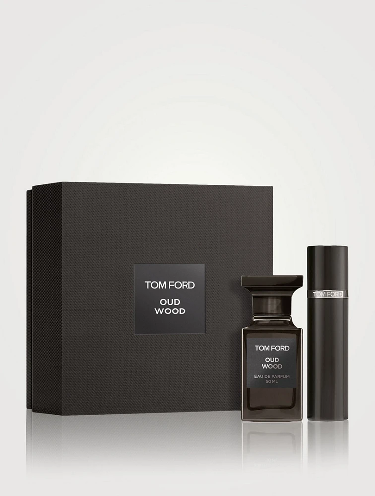 Private Blend Oud Wood Eau de Parfum Set